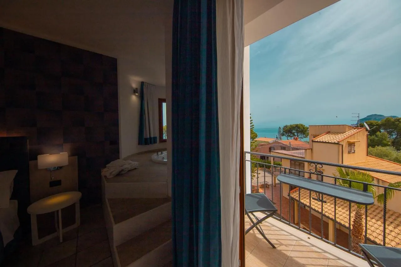 Hotel Baia Del Capitano Cefalù
