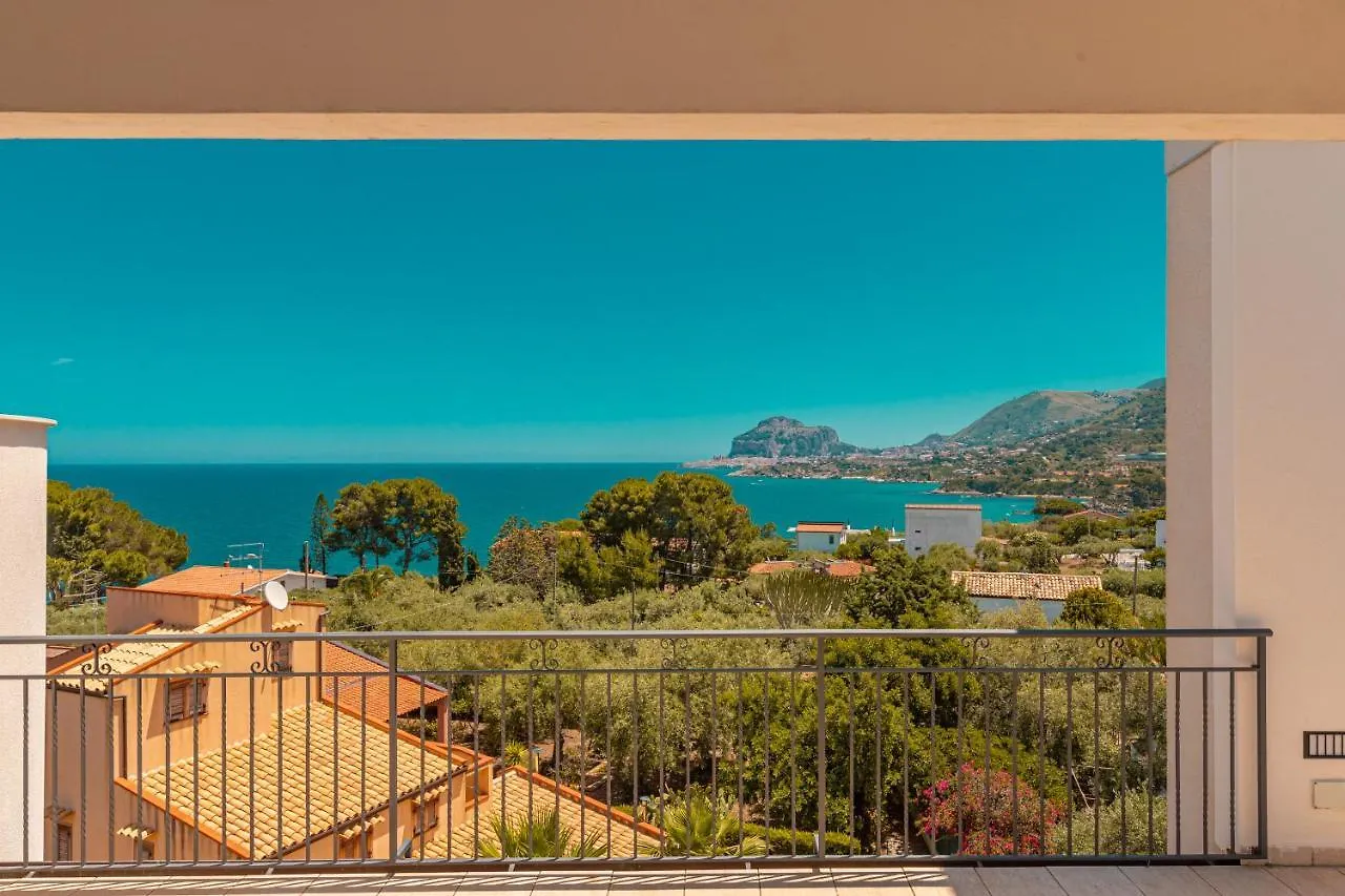 Hotel Baia Del Capitano Cefalù