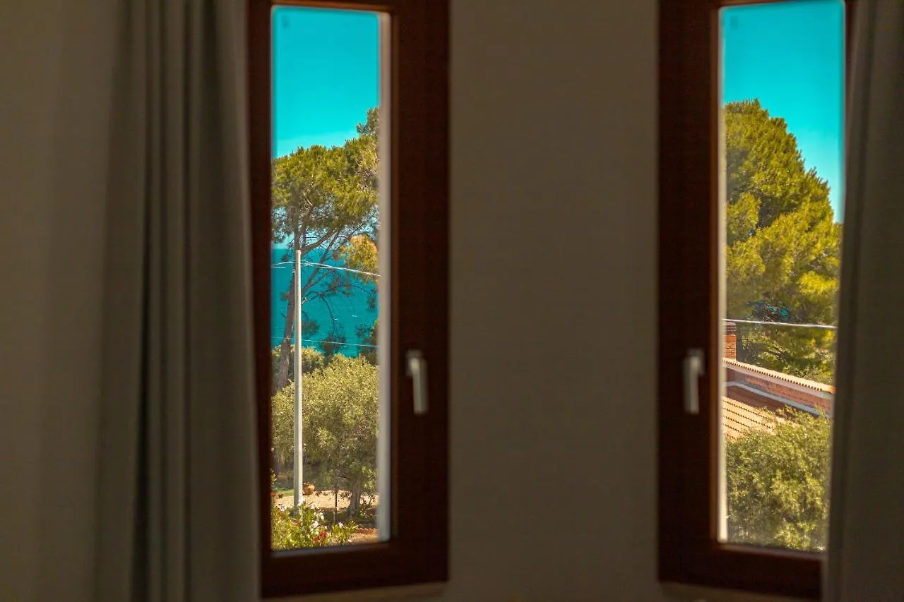 Hotel Baia Del Capitano Cefalù Italien