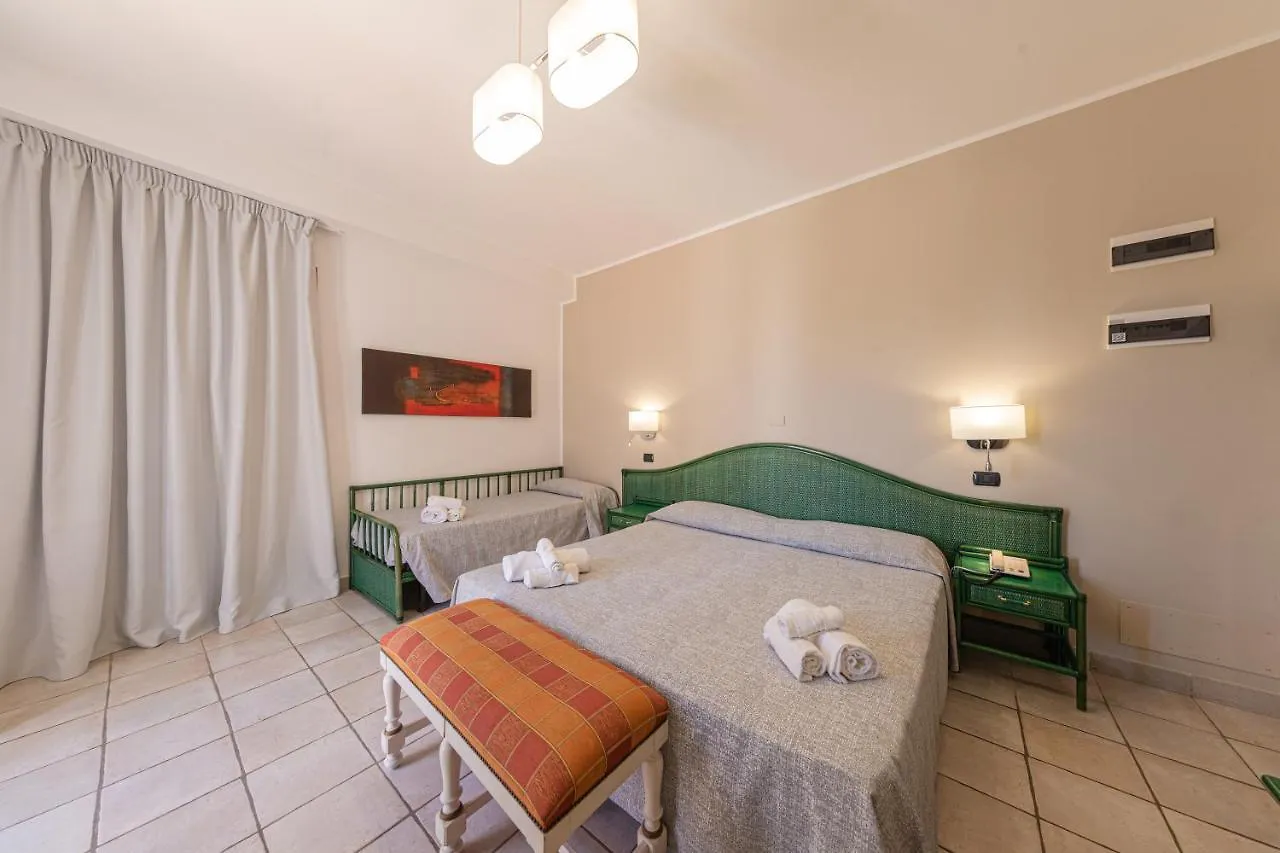Hotel Baia Del Capitano Cefalù Italien