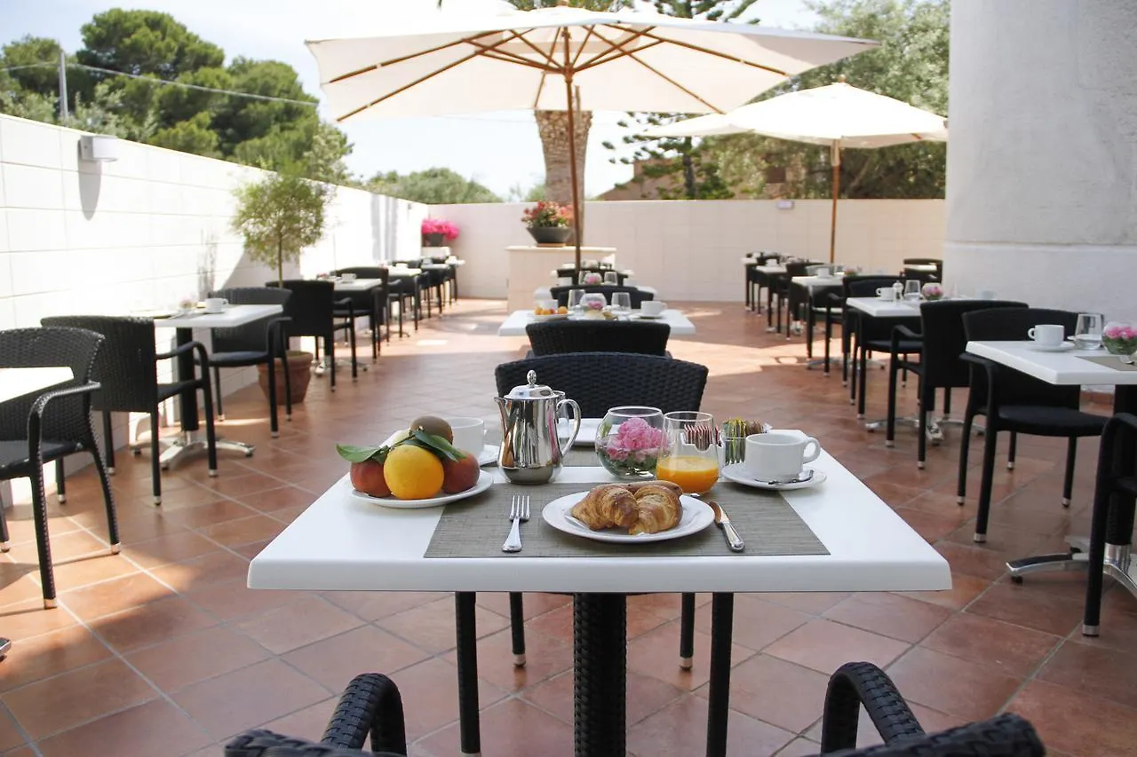 Hotel Baia Del Capitano Cefalù 4*,