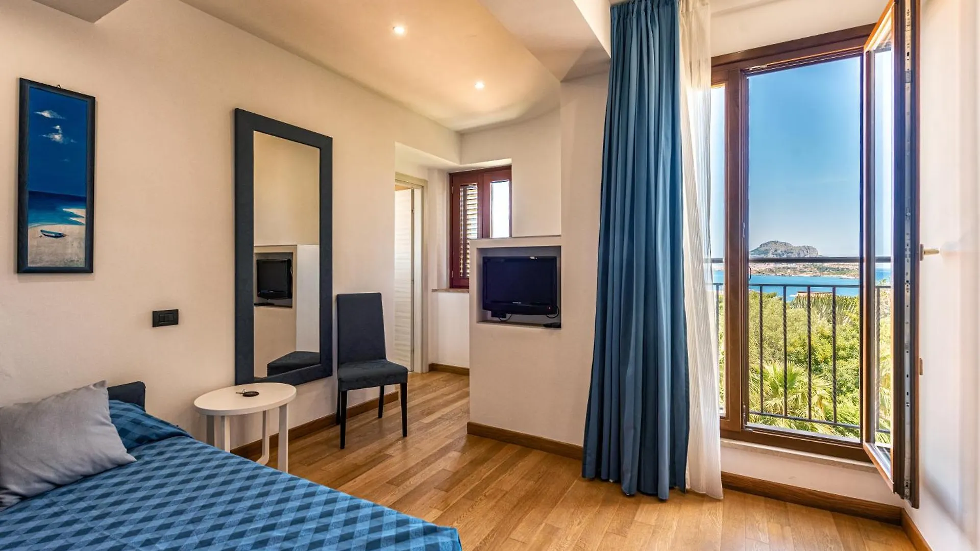 Hotel Baia Del Capitano Cefalù