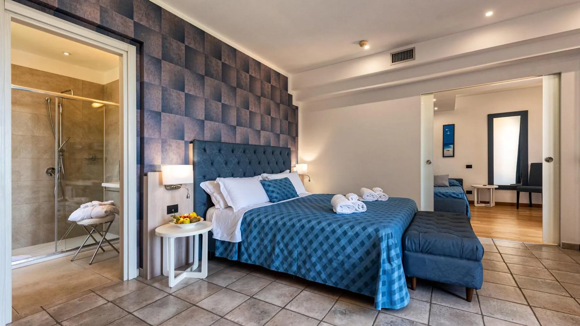 Hotel Baia Del Capitano Cefalù