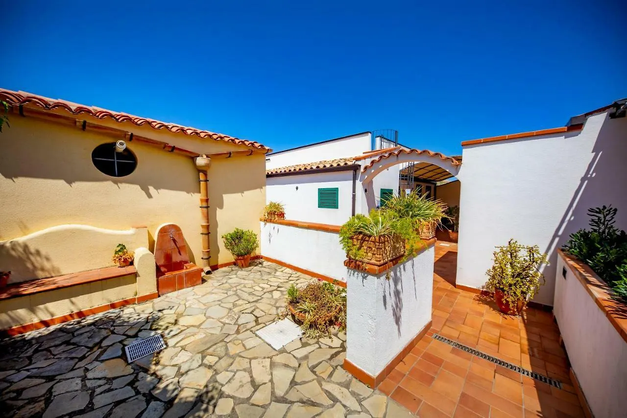 Hotel Baia Del Capitano Cefalù