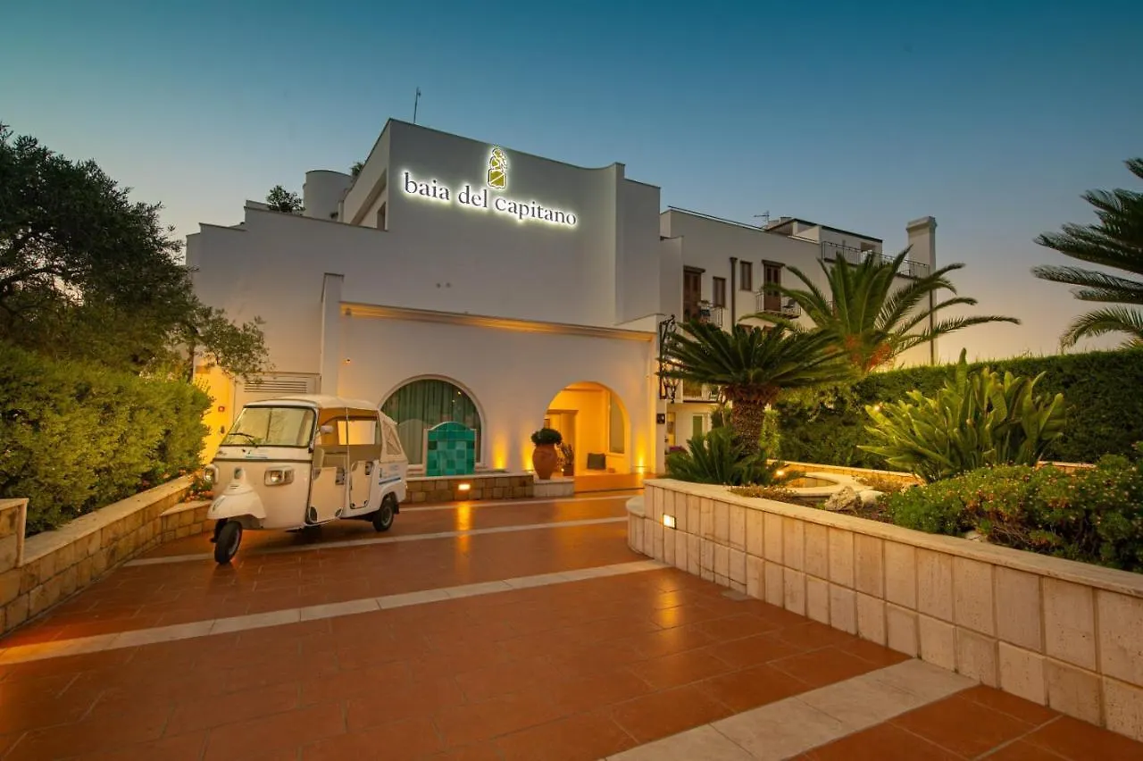 ****  Hotel Baia Del Capitano Чефалу Италия