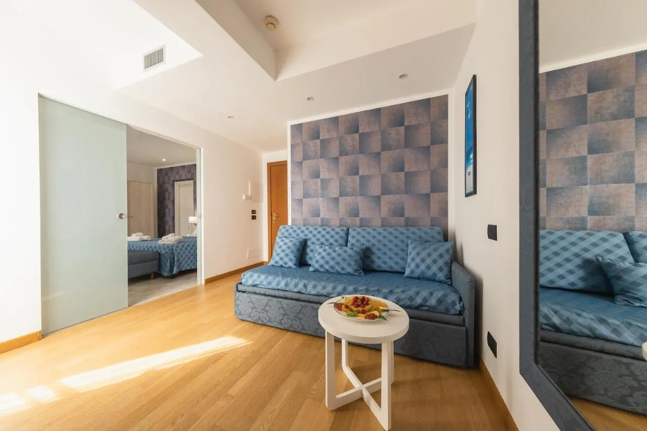 Hotel Baia Del Capitano Чефалу