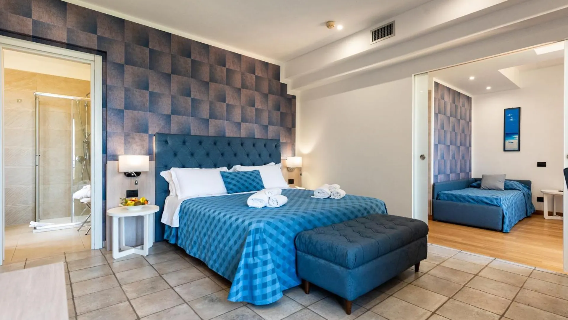 Hotel Baia Del Capitano تْشيفالو 4*,