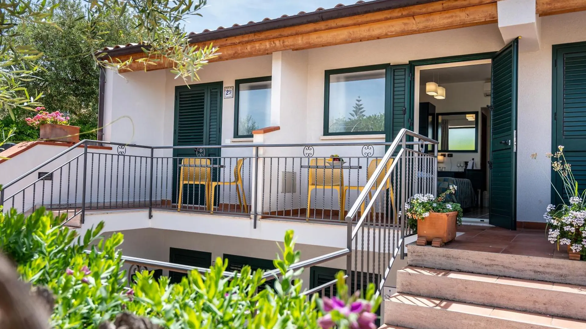****  Hotel Baia Del Capitano تْشيفالو إيطاليا