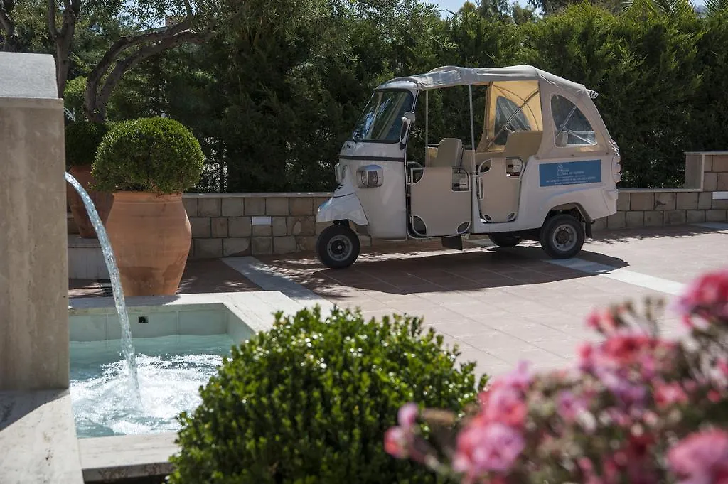 ****  Hotel Baia Del Capitano Cefalù Itália