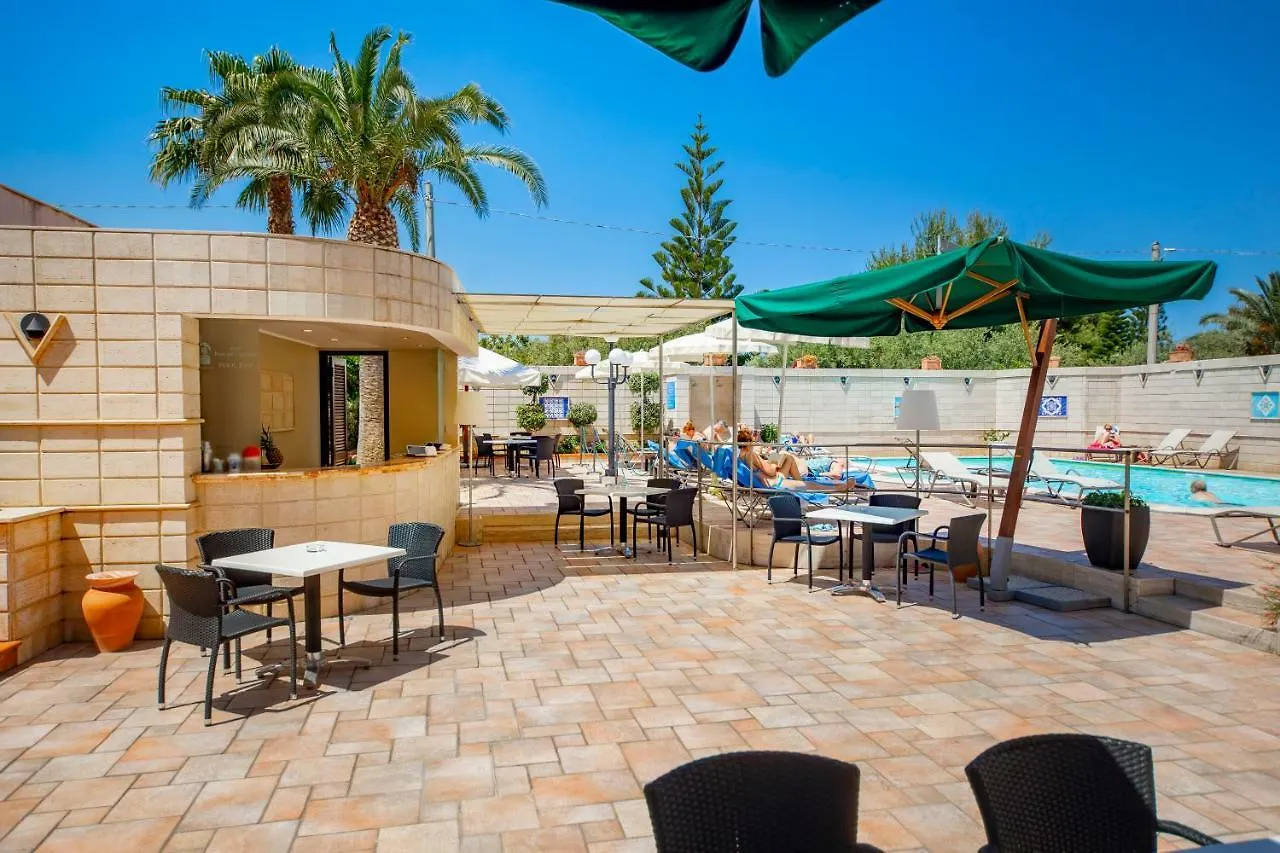 ****  Hotel Baia Del Capitano Чефалу Италия