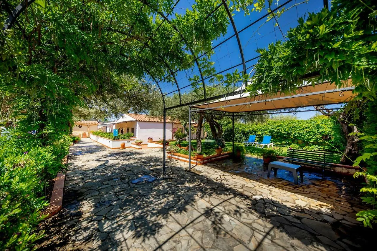 Hotel Baia Del Capitano Чефалу